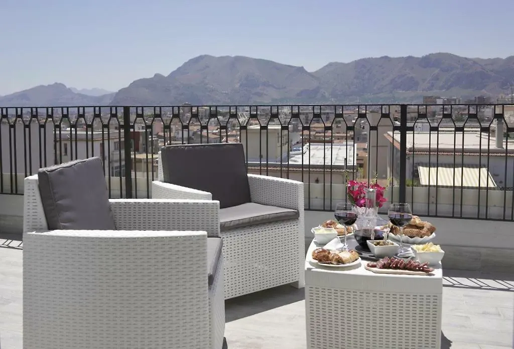 The View Apartment Palermo